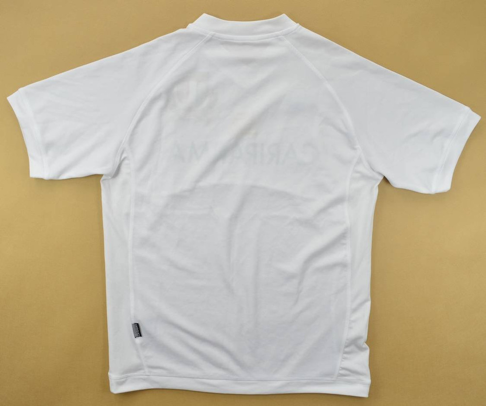 ITALY RUGBY KAPPA SHIRT M