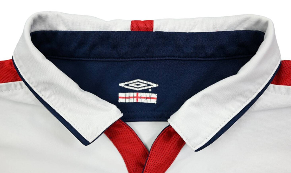 2003-05 ENGLAND SHIRT XL