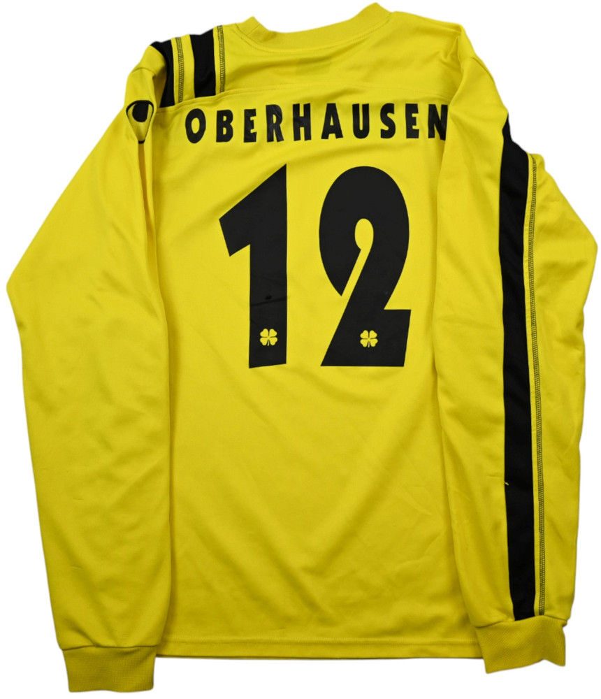 ROT-WEISS OBERHAUSEN GK LONGSLEEVE KOSZULKA S