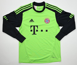 2012-13 BAYERN MUNCHEN LONGSLEEVE L. BOYS 