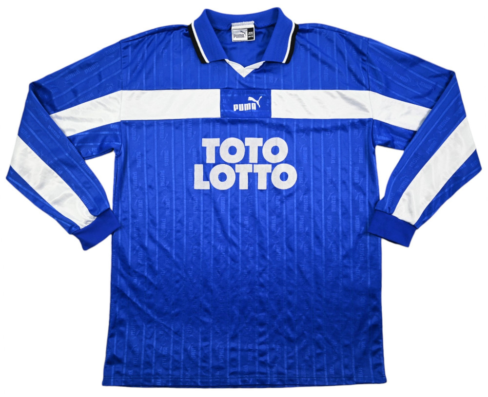 PUMA OLDSCHOOL LONGSLEEVE 2XL