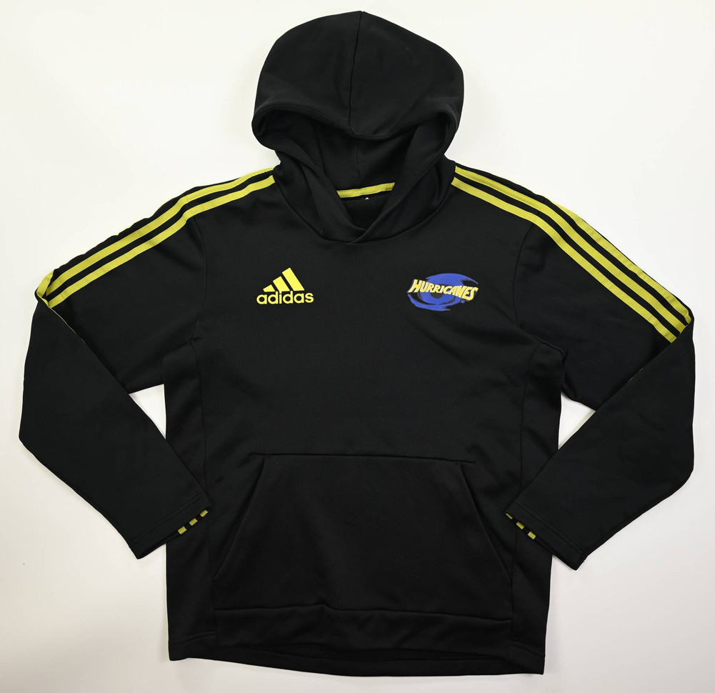WELLINGTON HURRICANES RUGBY HOODIE M