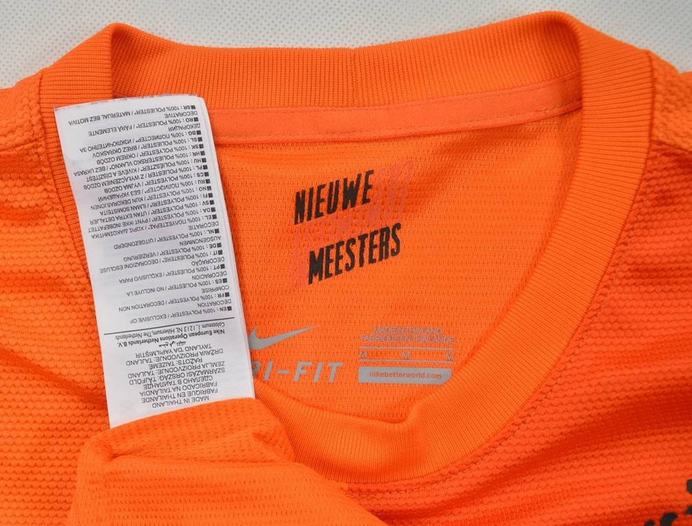 2012-13 HOLLAND KOSZULKA  M