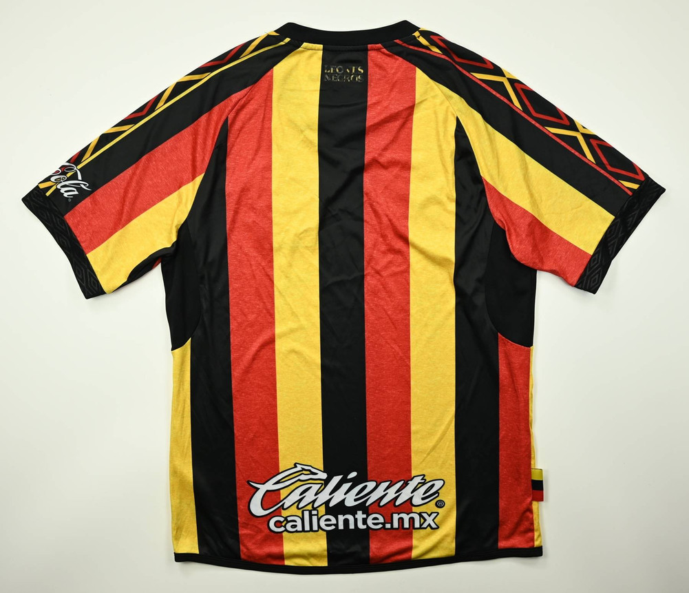 2019-20 LEONES NEGROS SHIRT M