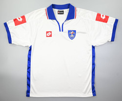 2002-03 SERBIA AND MONTENEGRO SHIRT M