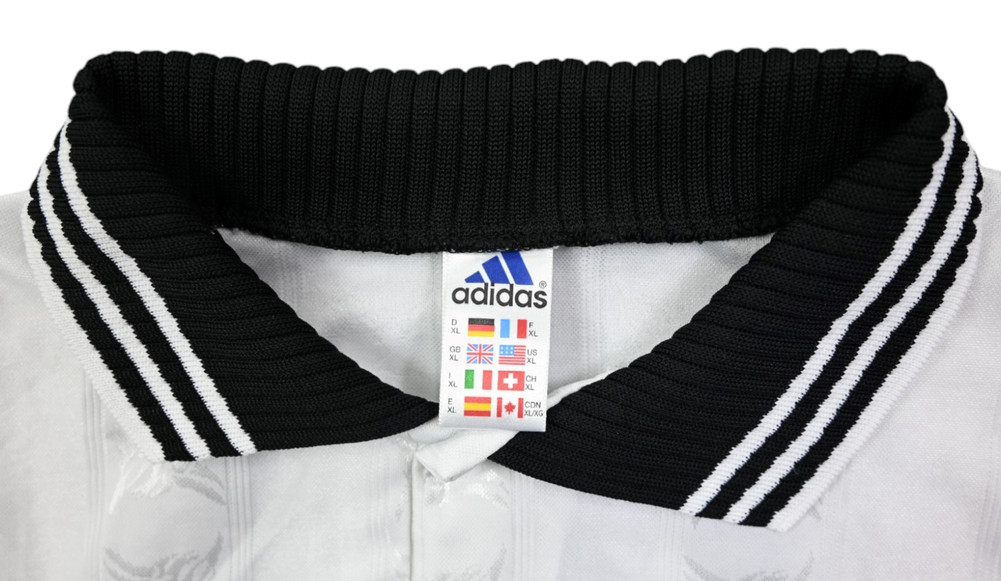 1998-99 KAISERSLAUTERN *EDDE* SHIRT XL