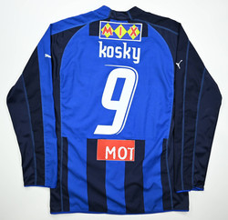 2007 STABAEK *KOSKY* LONGSLEEVE SHIRT L