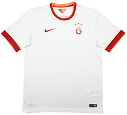 2014-15 GALATASARAY SHIRT M