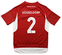 2023-24 FORTUNA DUSSELDORF SHIRT L. BOYS