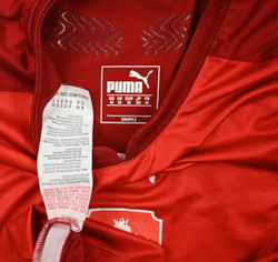 2016-18 CZECH REPUBLIC PLAYER ISSUE LONGSLEEVE KOSZULKA M