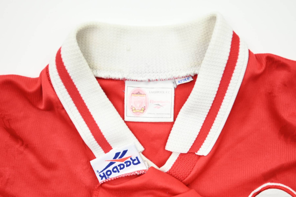 1996-98 LIVERPOOL KOSZULKA XL