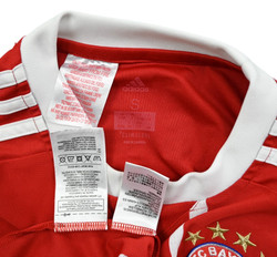 2017-18 BAYERN MUNCHEN *RIBERY* LONGSLEEVE S. BOYS