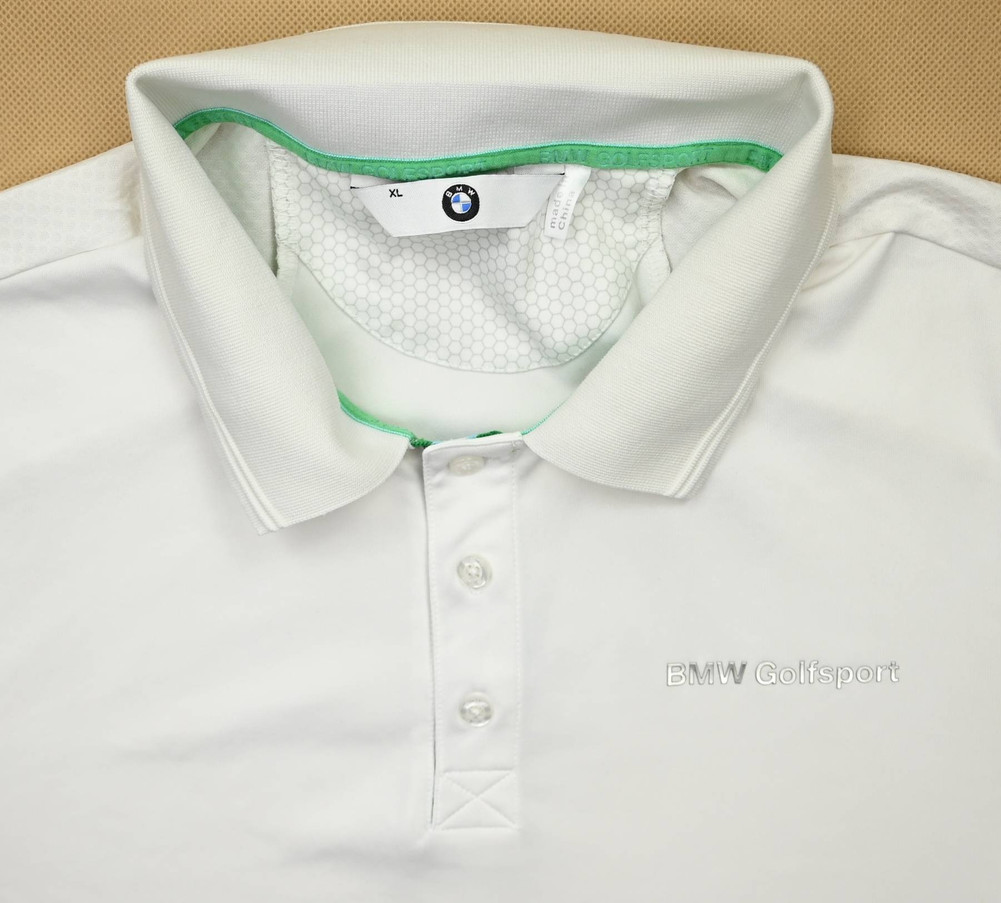 BMW GOLF SHIRT XL