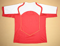 2004-05 ARSENAL LONDON SHIRT XL