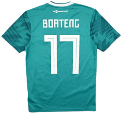 2018-19 GERMANY *BOATENG* KOSZULKA S