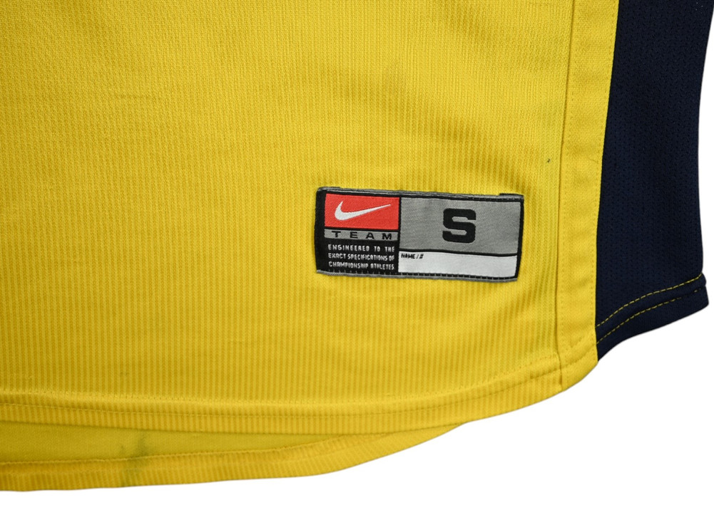 1999-01 ARSENAL SHIRT S