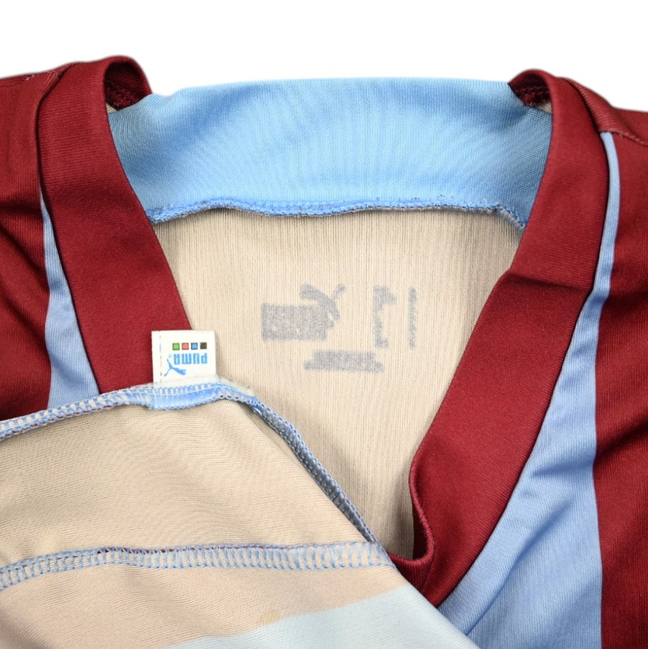 2006-07 TRABZONSPOR SHIRT M