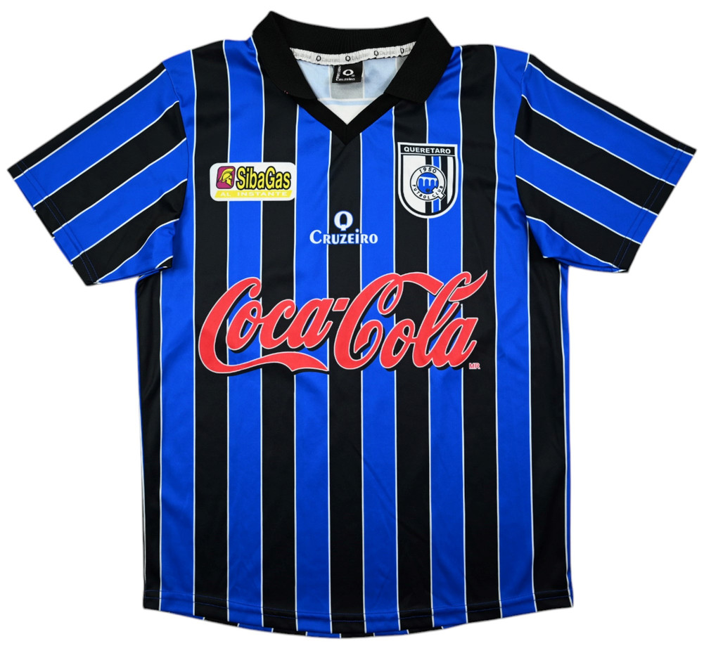 2005-06 QUERETARO SHIRT S
