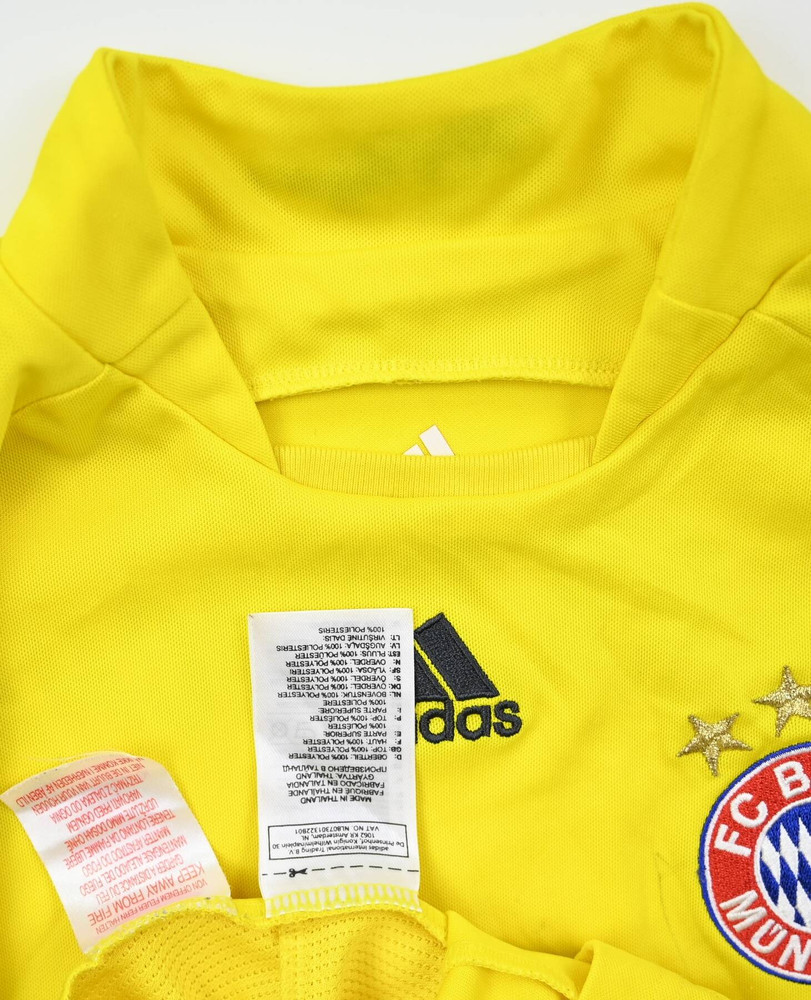 2008-09 BAYERN MUNICH GK KOSZULKA M. BOYS