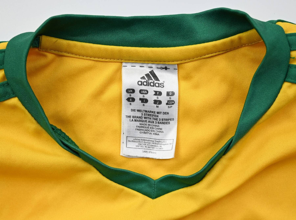 2009-11 SOUTH AFRICA SHIRT S