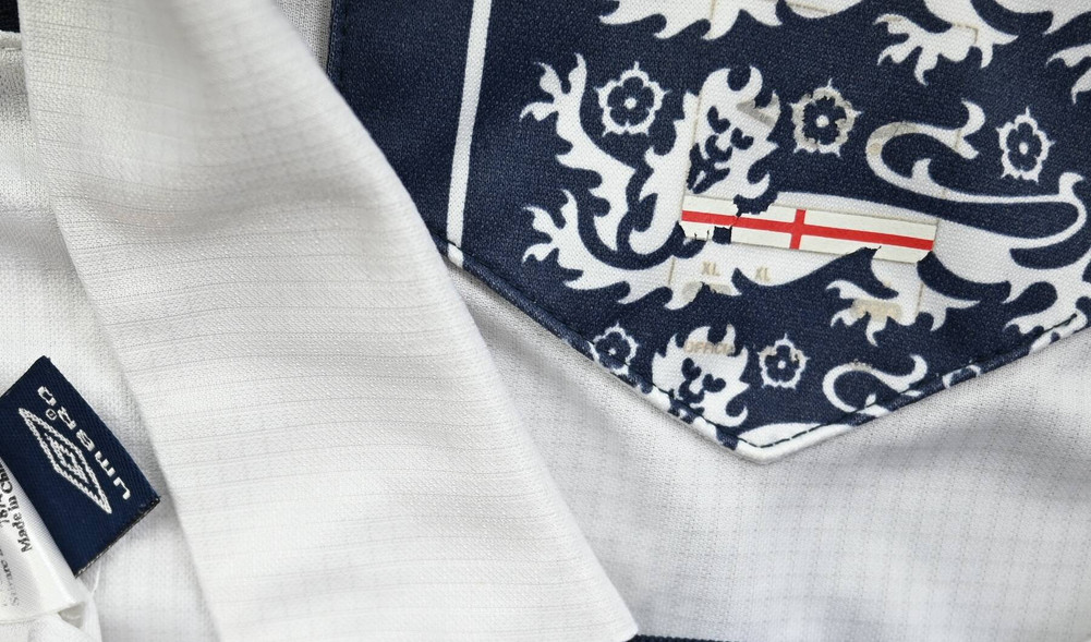 2006-08 ENGLAND KOSZULKA XL