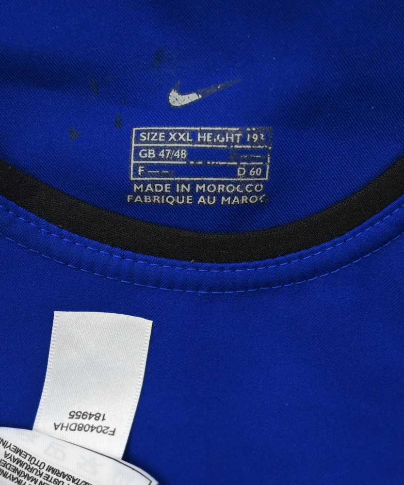 2002-03 MANCHESTER UNITED KOSZULKA XXL