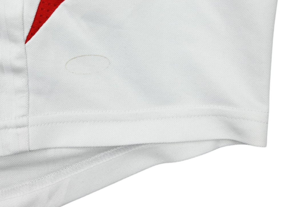 2007-08 LIVERPOOL SHIRT S