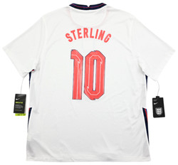 2020-22 ENGLAND *STERLING* KOSZULKA XL