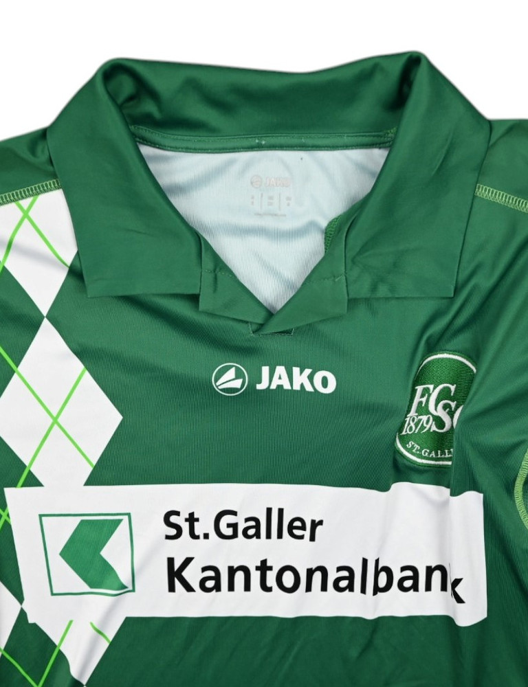 2011-12 ST GALLEN KOSZULKA XS