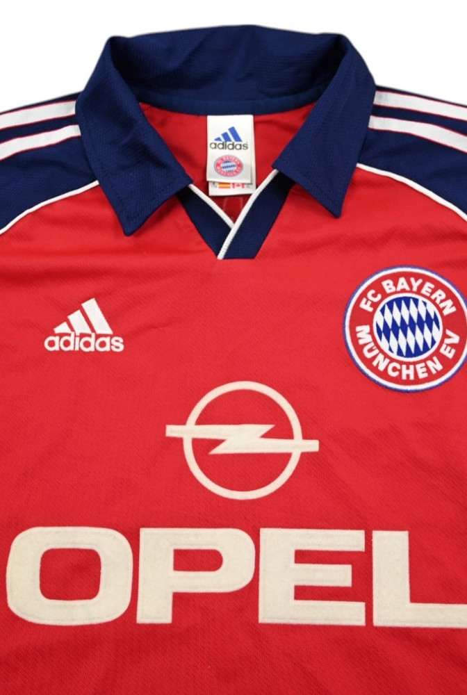 1999-01 BAYERN MUNCHEN SHIRT XL. BOYS/S