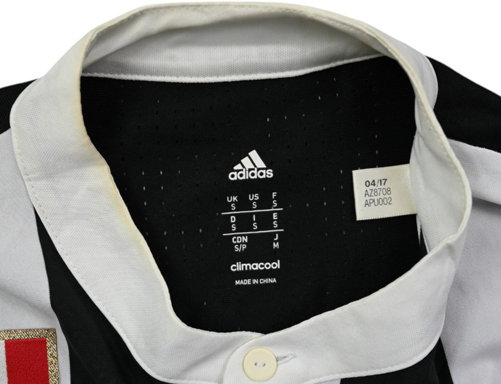 2017-18 JUVENTUS *DYBALA* SHIRT S