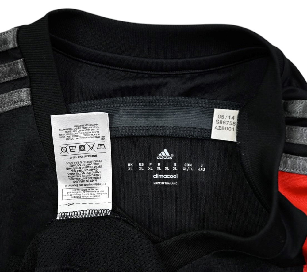 2014-15 BAYERN MUNCHEN SHIRT XL