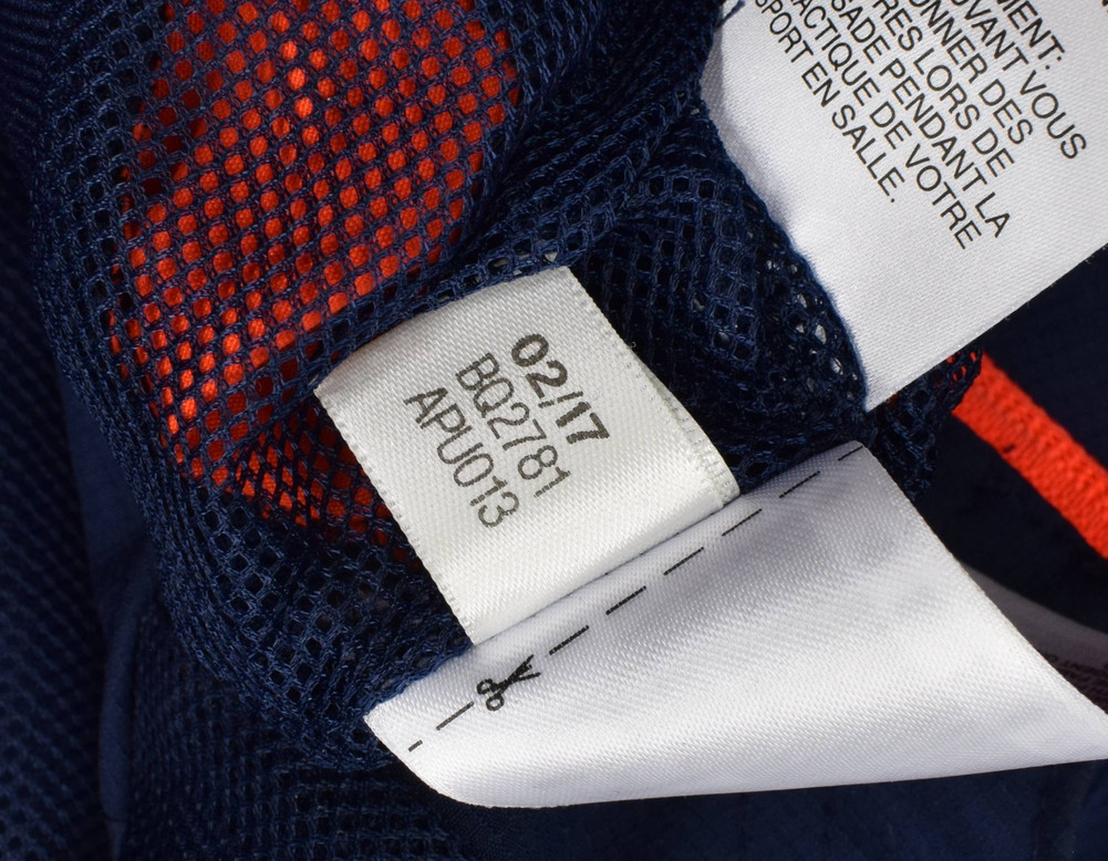 2017-18 MIDDLESBROUGH BLUZA L