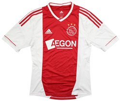 2012-13 AJAX AMSTERDAM SHIRT S