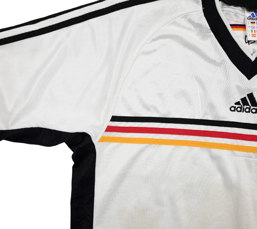 1998-00 GERMANY SHIRT L