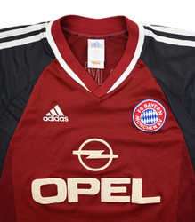 2001-03 BAYERN MUNCHEN KOSZULKA M