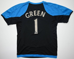 WEST HAM UNITED *GREEN* KOSZULKA M. BOYS