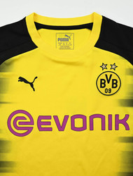 2017-18 BORUSSIA DORTMUND SHIRT L. BOYS