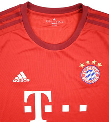 2015-16 BAYERN MUNCHEN *LEWANDOWSKI* KOSZULKA XXL