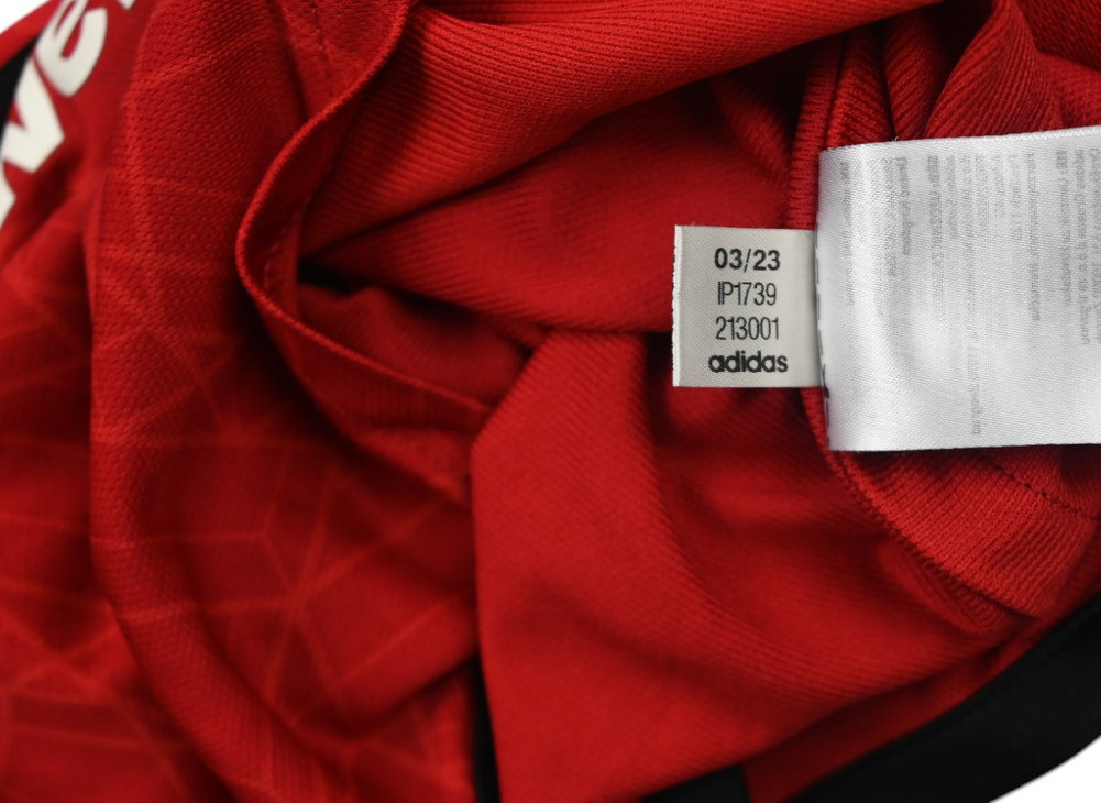 2023-24 MANCHESTER UNITED SHIRT 116 CM