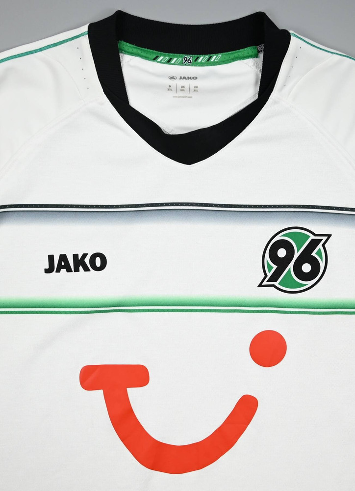 2013-14 HANNOVER 96 SHIRT XXL