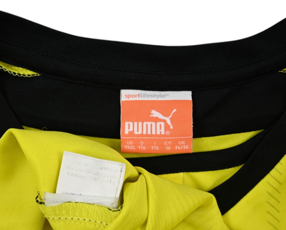 2013-14 BORUSSIA DORTMUND *LEWANDOWSKI* KOSZULKA XXL. BOYS/S