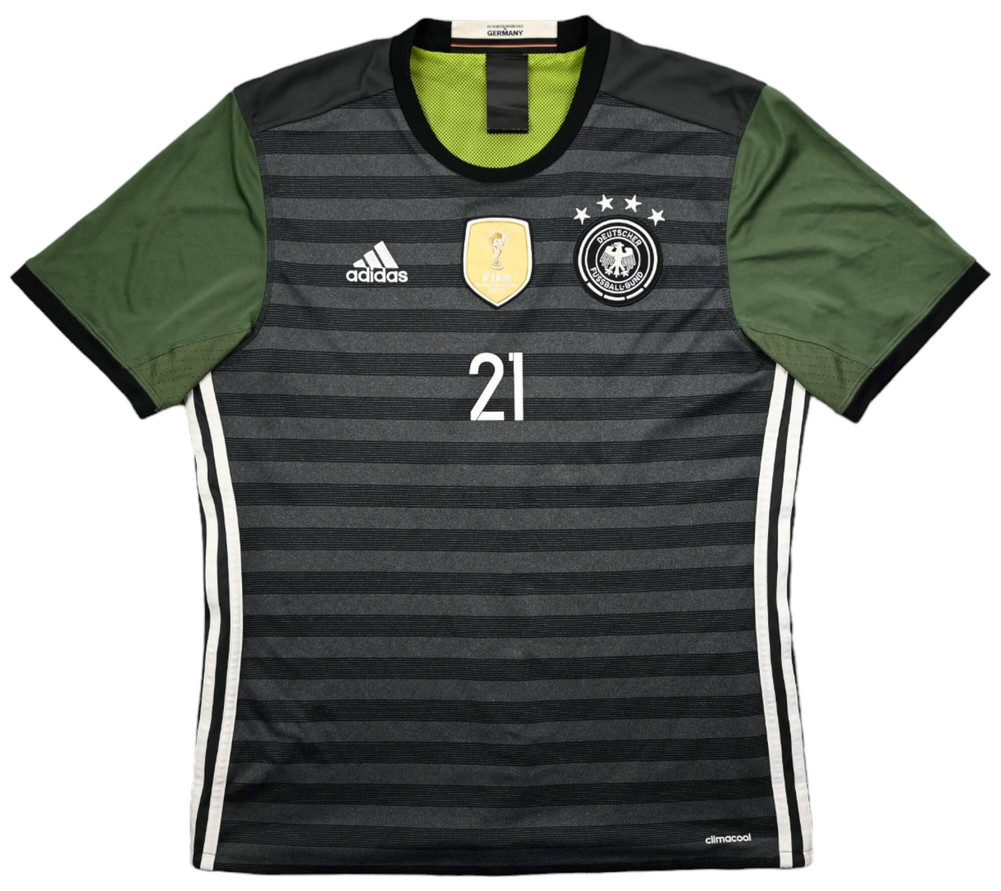 2015-17 GERMANY *KIMMICH* KOSZULKA L