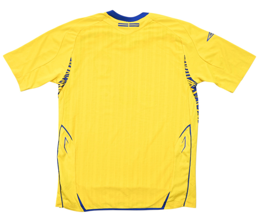 2007-08 SWEDEN KOSZULKA M