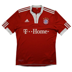 2009-10 BAYERN MUNCHEN SHIRT M