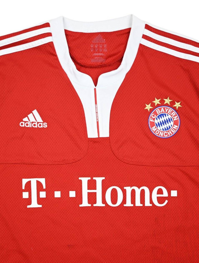 2009-10 BAYERN MUNCHEN *LAHM* KOSZULKA XXL