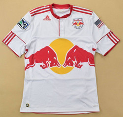 2011-12 NEW YORK RED BULL WOMAN SHIRT L