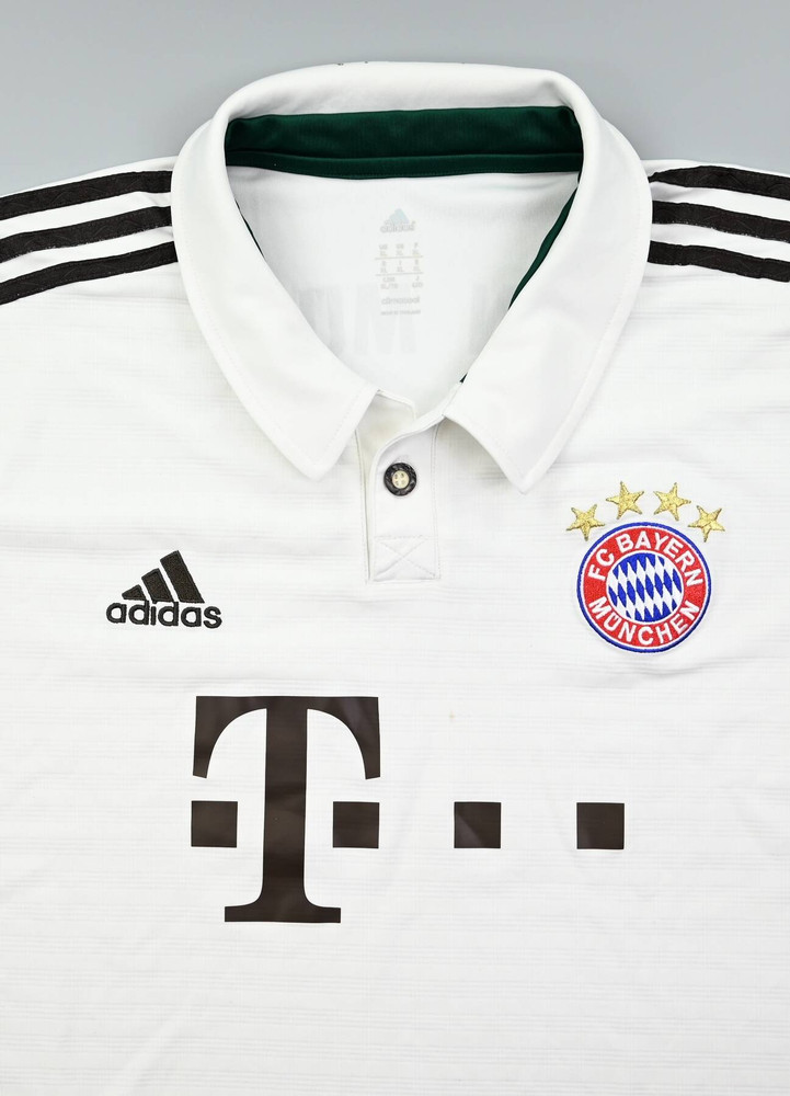 2013-14 BAYERN MUNCHEN SHIRT XL