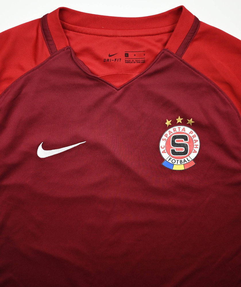 2014-15 SPARTA PRAGUE SHIRT L