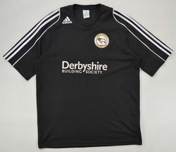 2007-08 DERBY COUNTY KOSZULKA L